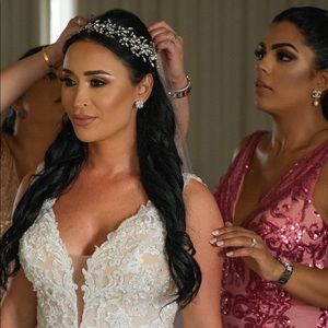 Gorgeous head pieces